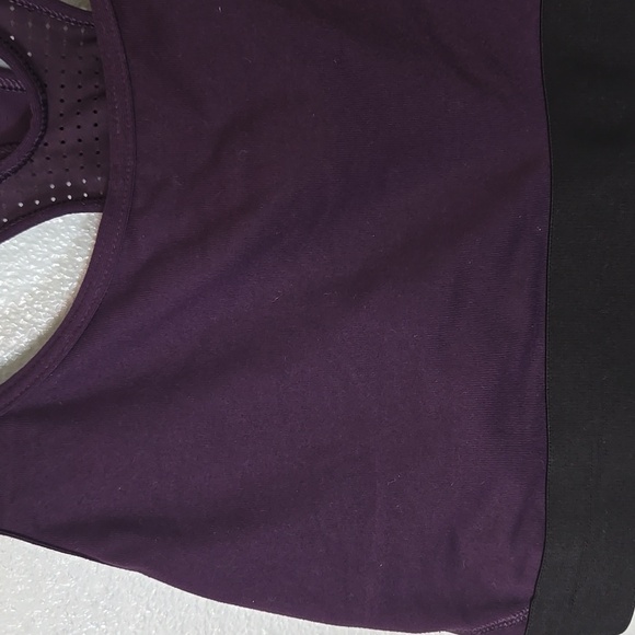 Victoria Sport | Purple Sports Bra Size Large - Picture 4 of 7